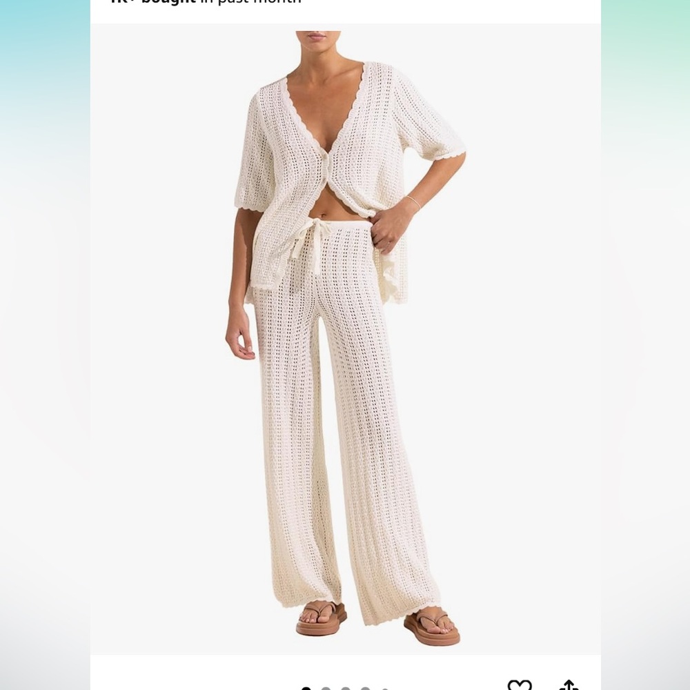 Swim Cover Up / Beach set